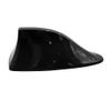 uxcell Universal Shark Fin Shape Car Roof AM FM Radio Signal Aerial Antenna Black view 4