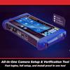 Ideal Industries R171000 SecuriTEST IP Digital/Analog/HD Coax CCTV Tester view 3