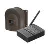 1/2 Mile Hosmart Driveway Alarm Wireless Sensor System & Driveway Sensor Alert System Weatherproof Security Outdoor Motion Sensor & Detector view 1
