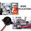 3-24V Active Buzzer, Buzzer Alarm, Piezoelectric Buzzer Alarm, Outdoor Warning Buzzer, Piezo Buzzer view 3