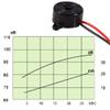 3-24V Active Buzzer, Buzzer Alarm, Piezoelectric Buzzer Alarm, Outdoor Warning Buzzer, Piezo Buzzer view 4