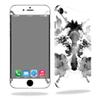 MightySkins Skin Compatible with Apple iPhone SE (2020) / 7/8 - Rorschach | Protective, Durable, and Unique Vinyl Decal wrap Cover | Easy to Apply, Remove, and Change Styles | Made in The USA view 1