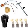 Hitachi 371493 Guide Pillar C10Rj Part view 1