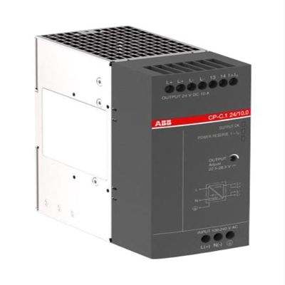 ABB 1SVR360663R1001 Uninterruptible Power Supply, (UPS), 24VDC