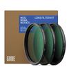 Gobe 46mm ND8, ND64, ND1000 Lens Filter Kit view 1