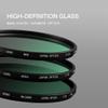 Gobe 46mm ND8, ND64, ND1000 Lens Filter Kit view 2