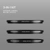 Gobe 46mm ND8, ND64, ND1000 Lens Filter Kit view 3