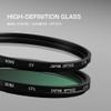 Gobe 95mm UV + Circular Polarizing (CPL) Lens Filter Kit view 2