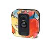 MightySkins Skin Compatible with Blink XT Outdoor Camera - Cartoon Smiles | Protective, Durable, and Unique Vinyl Decal wrap Cover | Easy to Apply, Remove, and Change Styles | Made in The USA view 2