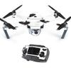 MightySkins Skin Compatible with DJI Mavic Pro Quadcopter Drone - Ink Hearts | Protective, Durable, and Unique Vinyl Decal wrap Cover | Easy to Apply, Remove, and Change Styles | Made in The USA view 1