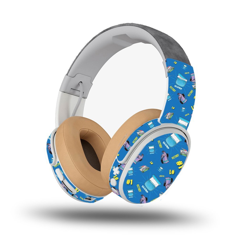 MightySkins Skin for Skullcandy Crusher Wireless - Victory Slurp | Protective, Durable, and Unique Vinyl Decal Wrap Cover | Easy to Apply, Remove, and Change Styles | Made in The USA