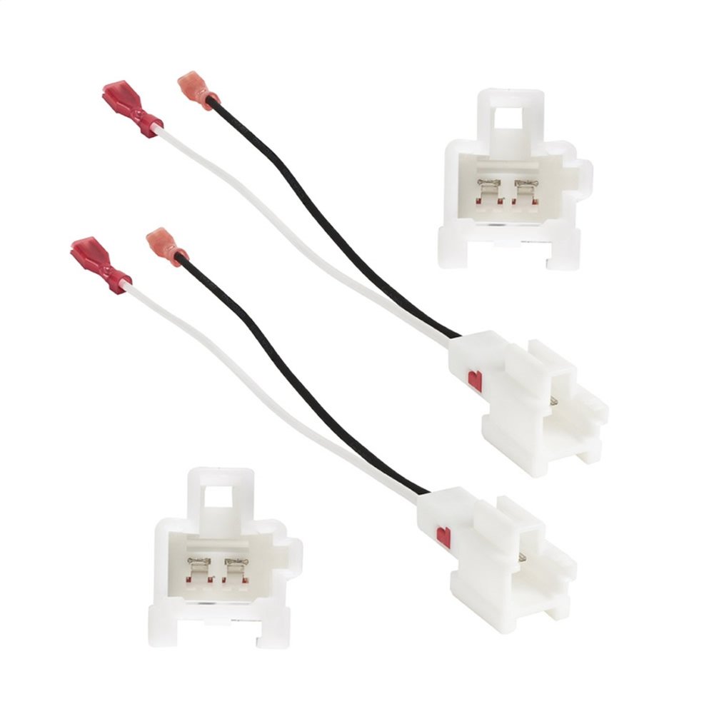 Metra Electronics 72-7300 Speaker Harness 2-Possition 2-Way Pair Speaker Harness
