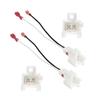 Metra Electronics 72-7300 Speaker Harness 2-Possition 2-Way Pair Speaker Harness view 1