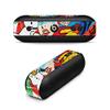 MightySkins Skin Compatible with Beats by Dr. Dre Pill Plus - Cartoon Mania | Protective, Durable, and Unique Vinyl Decal wrap Cover | Easy to Apply, Remove, and Change Styles | Made in The USA view 1