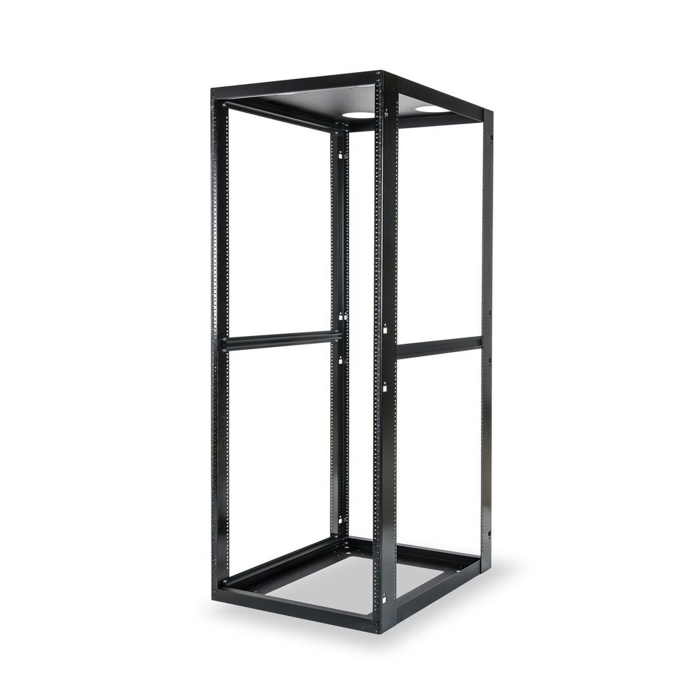 Martin Enclosures MAV Series AV/Broadcast gangable Open Frame Rack, 12 AWG, 20 ", 42 U, (Ships in 2 cartons)