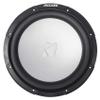 KICKER 45KM102 10" 350w Marine Boat Subwoofer Sub+Charcoal Grille w/LED's+Remote view 2