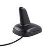 Roof Shark Fin Aerial AM FM Antenna Compatible with VW Volkswagen Jetta Golf Polo MK4 1998-2004 Passat B5 B5.5 1996-2000 view 4