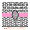 Decalrus - Protective Decal for The Dell Latitude 7490 (14" Screen) Laptop with Customized Monogram DElatitude7490-Monogram25 view 1