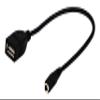 zdyCGTime USB 2.0 AFemale to DC 3.5x1.35mm Female Adapter Cable 5 Volt DC Barrel Power Jack Charging Cable for Tablet, Electronic Dog, Access Control Attendance (28CM/11inch F/F, DC 3.5x1.35mm-2packs) view 3