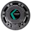 KICKER 45KMF104 10" Free Air Marine Subwoofer Sub+Charcoal Grille w/LED's+Remote view 4