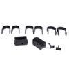 PowerBass XL-SBTCLAMP - Thin C Clamp Compatible with XL Soundbars; 1.5", 1.75", 2" Bars - Pair view 1