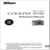 COOLPIX B700 Digital Camera User's Instructions Manual Booklet view 1