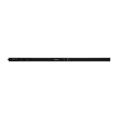 CyberPower PDU41105 Switched PDU, 200-240V, 30A (Derated to 24A), 24 Outlets, 0U Rackmount