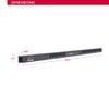 CyberPower PDU41105 Switched PDU, 200-240V, 30A (Derated to 24A), 24 Outlets, 0U Rackmount view 4