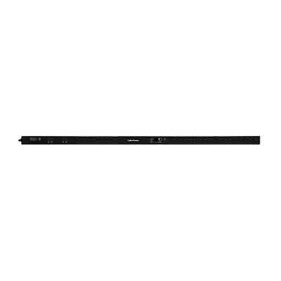 CyberPower PDU81105 Switched Metered Outlet PDU, 200-240V/30A (Derated to 24A), 24 Outlets, 0U Rackmount