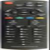 USARMT New N2QAYB000570 Replaced Remote Control fit for Panasonic 2011 LCD LED Plasma TVs TC-32LX34 TC-32LX44S TC-42PX34 TC-50PX34 TC-60PS34 TC-60PS34UA TC-L19C30 TC-L24C3 TC-L3232C TC-L32C3 view 1