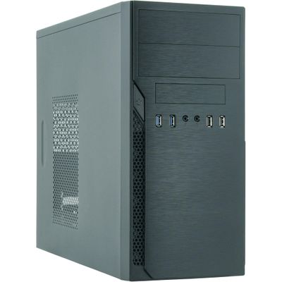 Chieftec HO-12B Computer case Tower Black 350 W