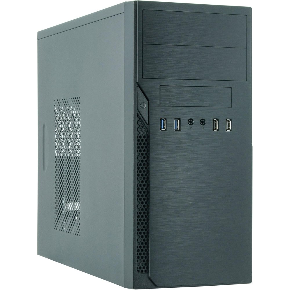 Chieftec HO-12B Computer case Tower Black 350 W