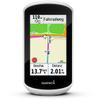 Garmin Edge Explore Touchscreen Touring Bike Computer with Connected Features, White view 1