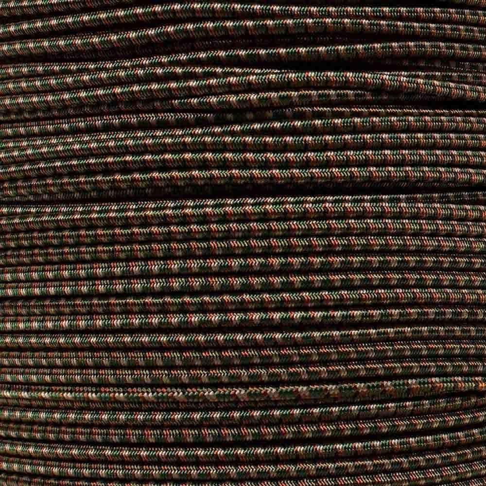 Paracord Planet 1/8 Inch Shock Cord  Versatile Bungee Cord for Camping, Cargo, and General Outdoor Use