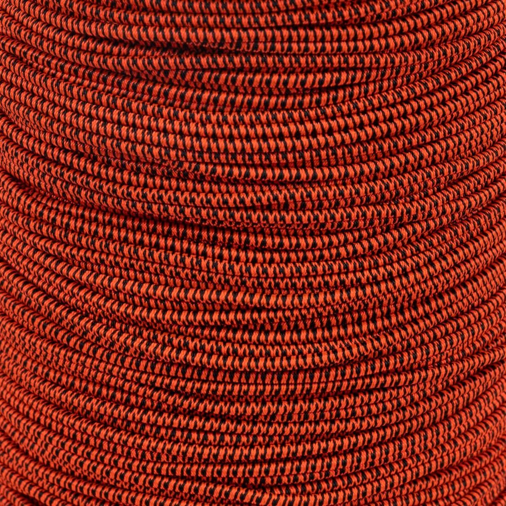 Paracord Planet 1/8 Inch Shock Cord  Versatile Bungee Cord for Camping, Cargo, and General Outdoor Use