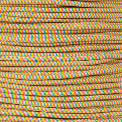 Paracord Planet 1/8 Inch Shock Cord Versatile Bungee Cord for Camping, Cargo, and General Outdoor Use