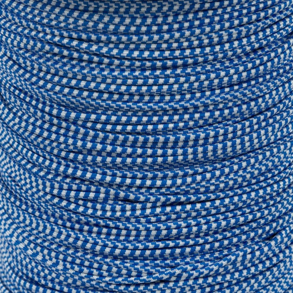 Paracord Planet 1/8 Inch Shock Cord  Versatile Bungee Cord for Camping, Cargo, and General Outdoor Use