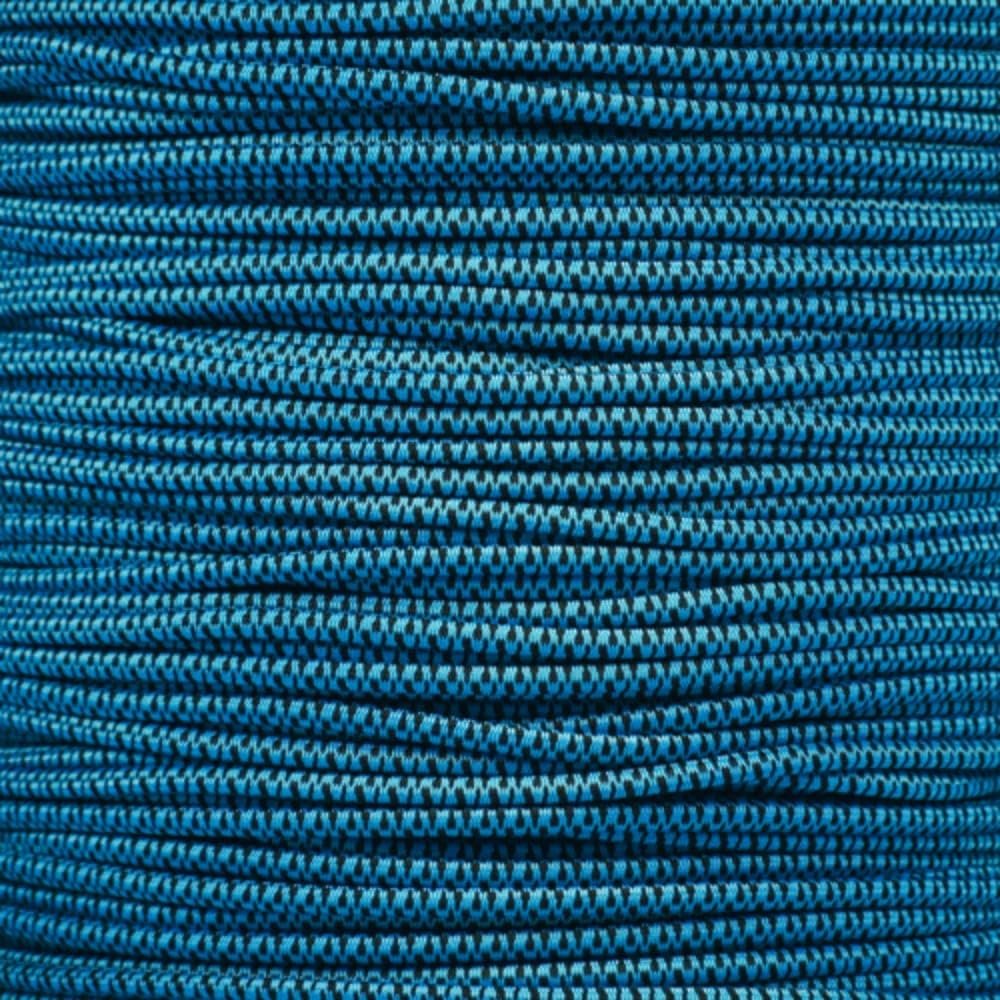 Paracord Planet 1/8 Inch Shock Cord  Versatile Bungee Cord for Camping, Cargo, and General Outdoor Use