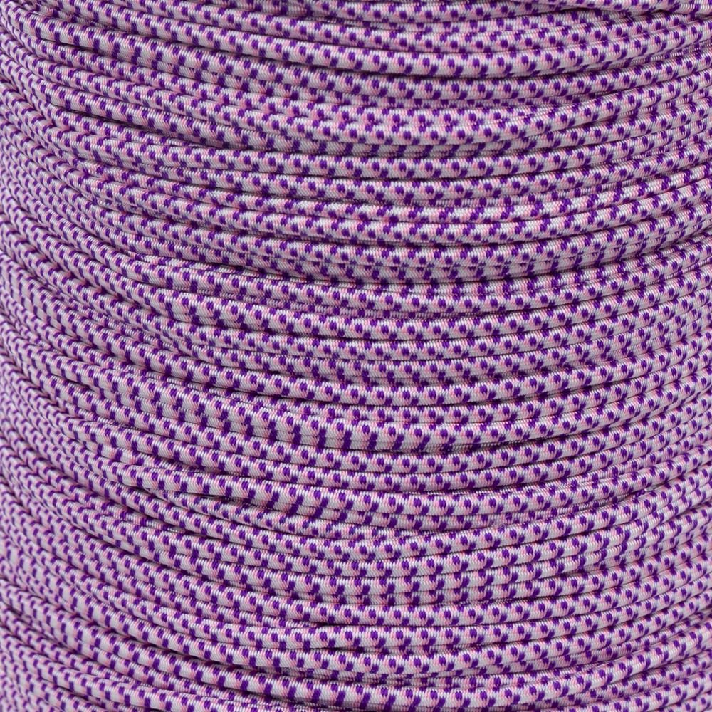 Paracord Planet 1/8 Inch Shock Cord  Versatile Bungee Cord for Camping, Cargo, and General Outdoor Use