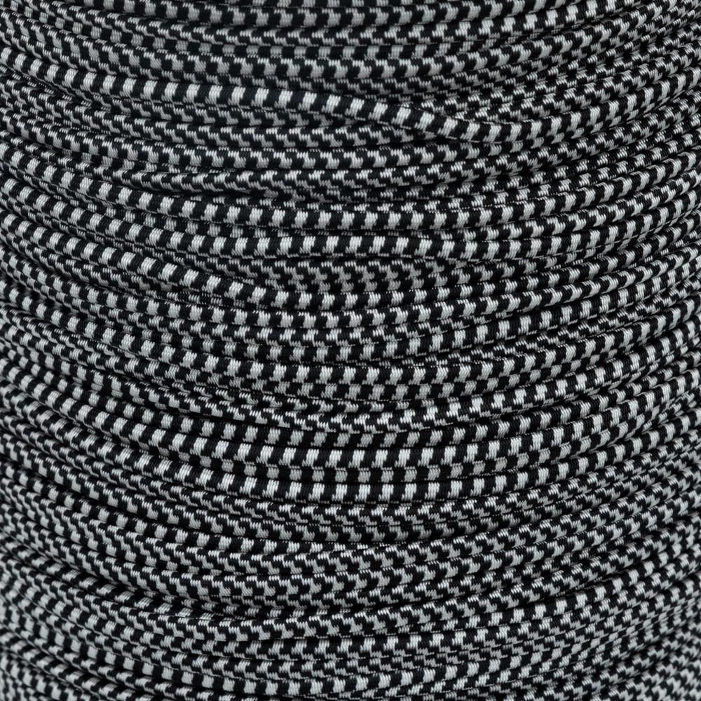 Paracord Planet 1/8 Inch Shock Cord  Versatile Bungee Cord for Camping, Cargo, and General Outdoor Use