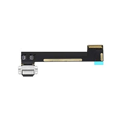 ePartSolution USB Charger Charging Port Dock Connector Port Flex Cable Replacement Compatible with iPad Mini 4 A1538 A1550 USA (Black)
