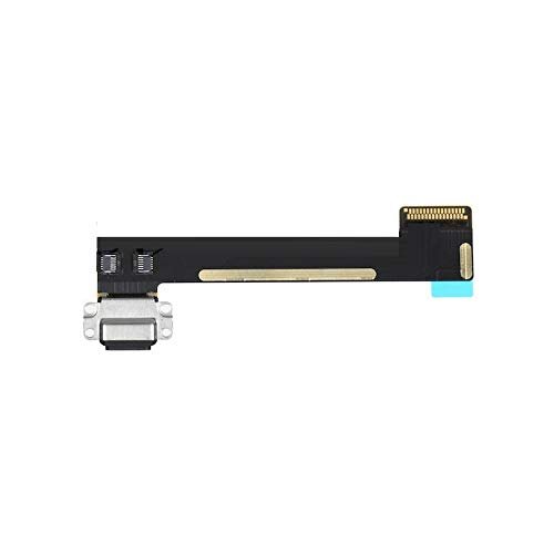 ePartSolution USB Charger Charging Port Dock Connector Port Flex Cable Replacement Compatible with iPad Mini 4 A1538 A1550 USA (Black)