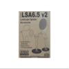 EARTHQUAKE LSA6.5 Landscape Stand and Water Resistant Seal Kit for use with PCS6.5 Hanging Speaker view 3