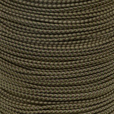 Paracord Planet 1/8 Inch Shock Cord Versatile Bungee Cord for Camping, Cargo, and General Outdoor Use