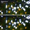 Brizled 4 Pack LED Christmas Lights, 33ft 100 LED Christmas String Lights, 120V UL Certified Connectable Xmas Tree Light Mini White Xmas Light for Home Tree Patio Indoor Outdoor Decoration, Cool White view 4