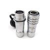 SZJELEN WEIPU SF12 9Pin Pair Circular Plug Socket Soldering Connector IP67 Aviation Connector (9Pin, Pair-Plug Male & Socket Female) view 1