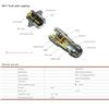 SZJELEN WEIPU SF12 9Pin Pair Circular Plug Socket Soldering Connector IP67 Aviation Connector (9Pin, Pair-Plug Male & Socket Female) view 4