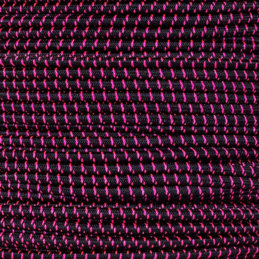 Paracord Planet 1/8 Inch Shock Cord Versatile Bungee Cord for Camping, Cargo, and General Outdoor Use