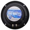 Rockville RMC65B Bundle: (4) Pairs 6.5" 600W Waterproof Marine Boat Speakers 2-Way Black, RXM8BTB 1500-Watt Peak/750w RMS 8-Channel Bluetooth Class D Marine Amplifier, RMWK4 4 AWG Install Kit, 6-items view 3