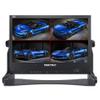 SEETEC ATEM156 15.6" 4 HDMI Input Output Quad Split Display for ATEM Mini Video Switcher Live Streaming Broadcast Director Monitor Used in Movie Production view 1